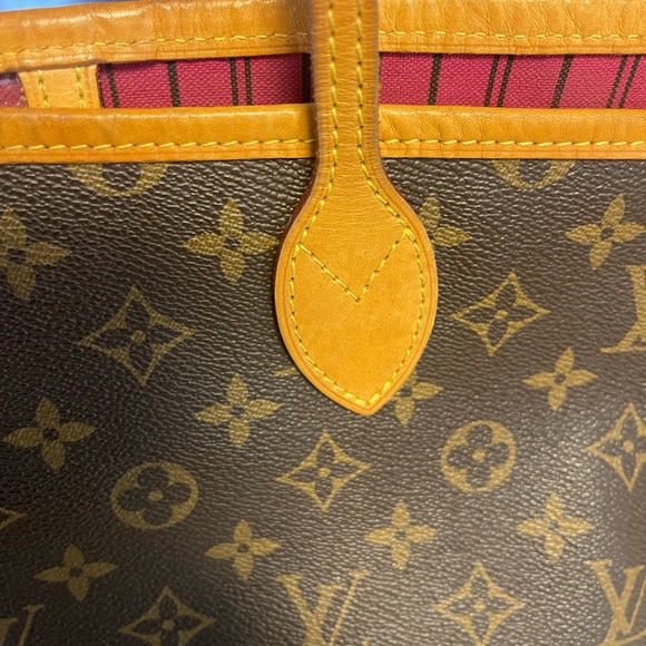 Louis Vuitton neverfull GM - Picture 7 of 10